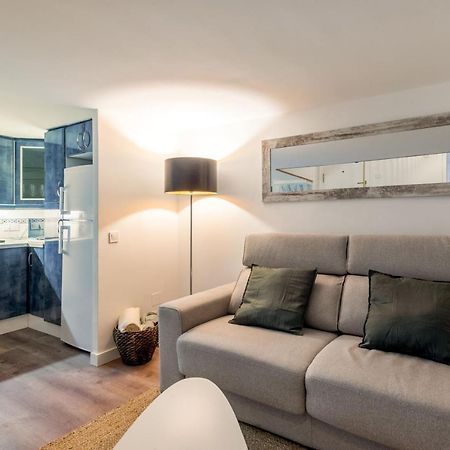 1 Bedroom 1 Bathroom Furnished - Lavapies - Duplex Madrid Eksteriør billede